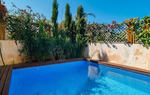 Pool - La Casa de los Espejos (Capdepera)
