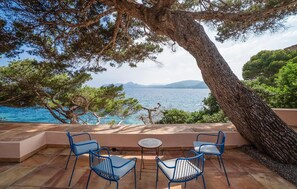 Terrace/patio - Awesome home in Cala Ratjada (Cala Ratjada)