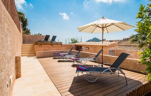 Terrazza/patio