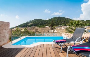 pool - Amazing home in Capdepera with private swimming pool, can be inside or outside (Capdepera)