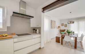 Fridge, microwave, oven, stovetop - Ibel Son Serra de Marina (Son Serra de Marina)