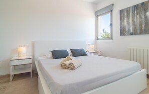 3 habitaciones y caja de seguridad en la habitación 