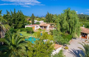 Exterior - Lovely home in Pollenca with private swimming pool, can be inside or outside (Pollenca)