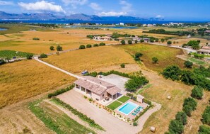 Exterior - Stunning home in Alcudia with private swimming pool, can be inside or outside (Alcudia)