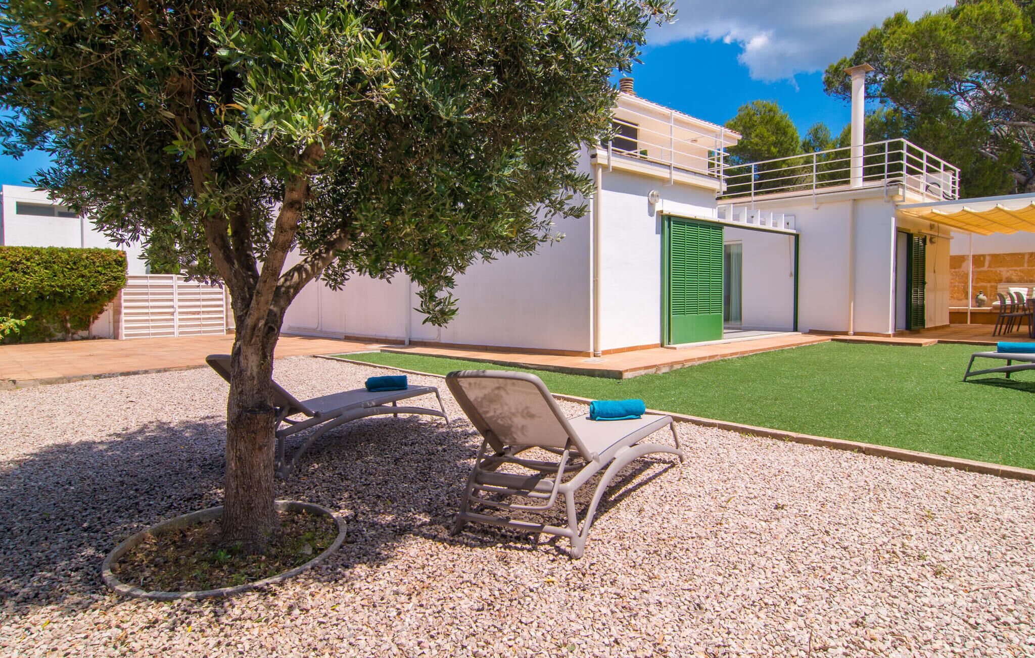 Terrazza/patio