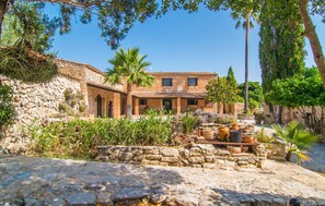 Exterior - Pet friendly home in Arta with private swimming pool, can be inside or outside (Arta)