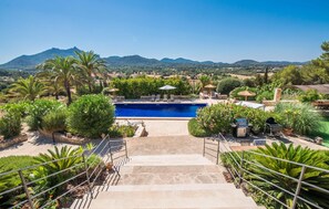 Pool - Awesome home in Felanitx with private swimming pool, can be inside or outside (Felanitx)