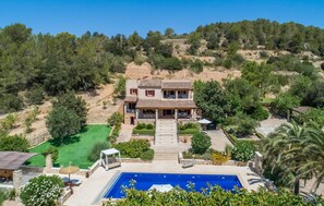 Exterior - Awesome home in Felanitx with private swimming pool, can be inside or outside (Felanitx)