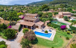Exterior - Cozy home in SHorta with private swimming pool, can be inside or outside (SHorta)