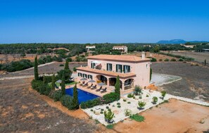 Exterior - Es Vinyolet de Campos (Campos)