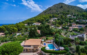 Exterior - Beautiful home in Colonia de Sant Pere (Colonia de Sant Pere)