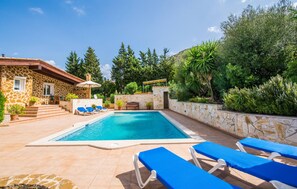 Pool - Beautiful home in Colonia de Sant Pere (Colonia de Sant Pere)