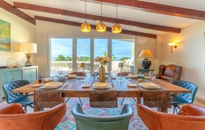 Dining - Beautiful home in Colonia de Sant Pere (Colonia de Sant Pere)