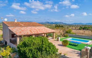 Exterior - Awesome home in Porto Cristo (Porto Cristo)