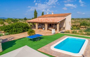 Pool - Awesome home in Porto Cristo (Porto Cristo)