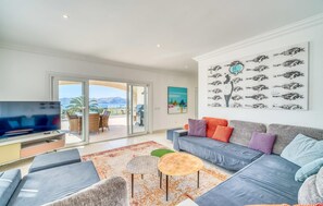 TV, DVD player, ping pong - Casa Ehren Alma del Mar (Alcudia)