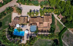 Exterior - Beautiful home in Calonge with private swimming pool, can be inside or outside (Calonge)