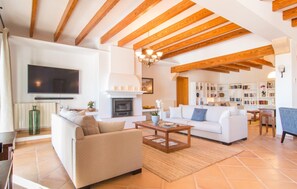Smart TV, DVD player - Can Ferragut de Porto Cristo (Porto Cristo)