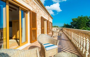 Terrace/patio - Can Ferragut de Porto Cristo (Porto Cristo)