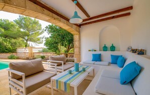 Terrasse/patio