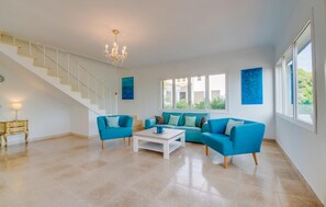 Interior - Cozy home in Canyamel with private swimming pool, can be inside or outside (Canyamel)