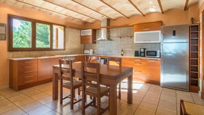 Cocina privada