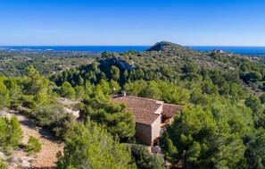 Exterior - Awesome home in Son Macia with private swimming pool, can be inside or outside (Son Macia)