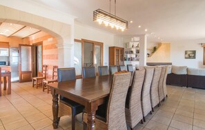 Dining - Awesome home in Son Macia with private swimming pool, can be inside or outside (Son Macia)