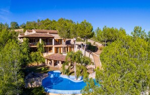 Exterior - Awesome home in Son Macia with private swimming pool, can be inside or outside (Son Macia)