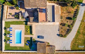 Exterior - Nice home in Ses Covetes with private swimming pool, can be inside or outside (Ses Covetes)