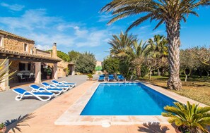 Pool - Es Revolt de Sa Barrala (Ses Covetes)