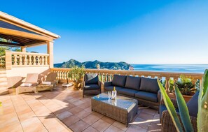Terrasse/patio