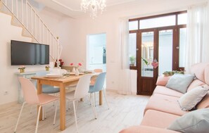 Smart TV - 3 bedroom cozy home in Alcudia (Alcudia)