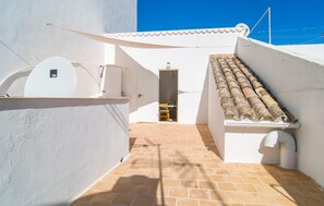 Terrace/patio - 3 bedroom cozy home in Alcudia (Alcudia)