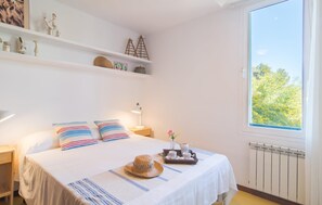 2 camere, ferro/asse da stiro, culla da viaggio, Wi-Fi gratuito