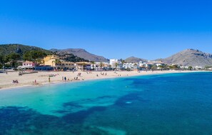 Beach nearby - 2 bedroom beautiful apartment in Port de Pollença (Port de Pollença)