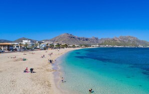 Beach nearby - 2 bedroom beautiful apartment in Port de Pollença (Port de Pollença)
