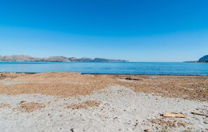 In Strandnähe