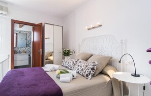 3 Schlafzimmer, Zimmersafe, Bügeleisen/Bügelbrett, Reisekinderbett