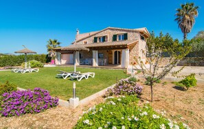 Exterior - Stunning home in Alcudia with WiFi (Alcudia)