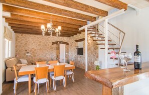 Dining - Stunning home in Alcudia with WiFi (Alcudia)
