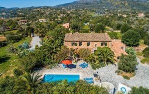 Exterior - Cozy home in Sant Llorenc with private swimming pool, can be inside or outside (Sant Llorenc)