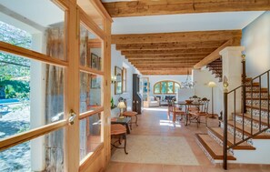 Interior - Cozy home in Sant Llorenc with private swimming pool, can be inside or outside (Sant Llorenc)