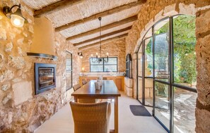 Interior - Cozy home in Sant Llorenc with private swimming pool, can be inside or outside (Sant Llorenc)