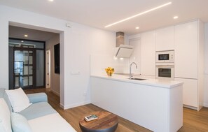Interior - 2 bedroom luxurious apartment in SIllot Cala Morlanda (SIllot Cala Morlanda)