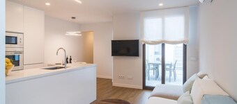 Appartement luxueux de 2 chambres à Sillot Cala Morlanda