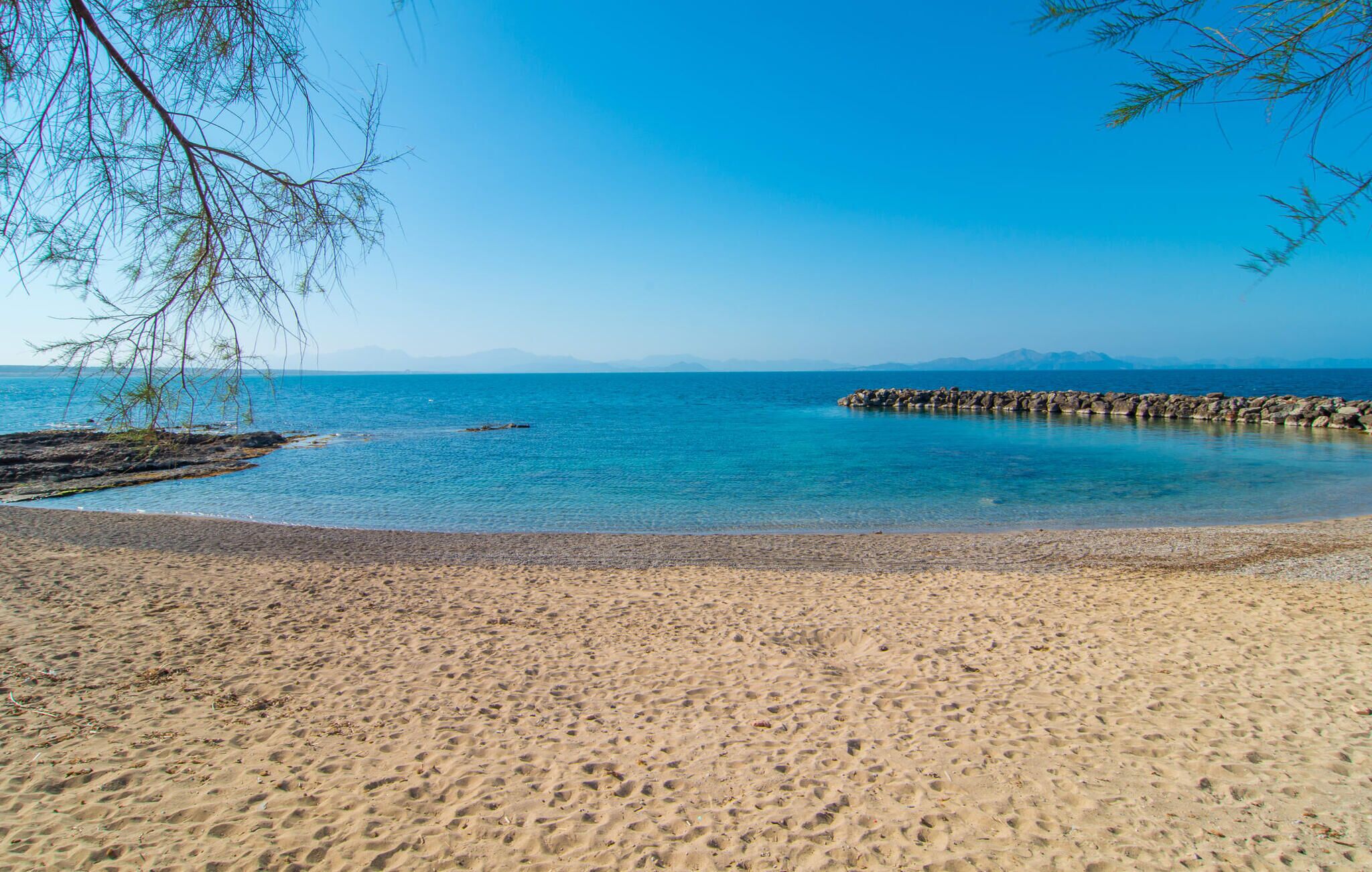 Playa en los alrededores 