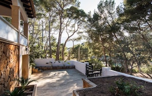 outside - Gorgeous home in Cala Ratjada with house sea view (Cala Ratjada)