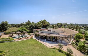 Exterior - Awesome home in Llubi with private swimming pool, can be inside or outside (Llubi)