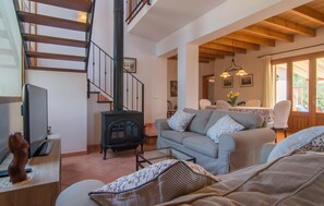 TV - Cas Padrins de Campos (Campos)